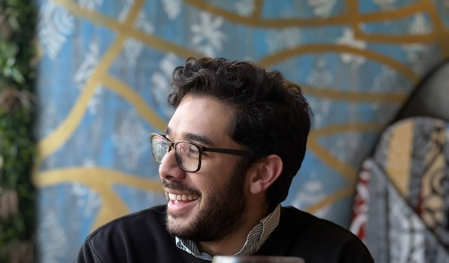 Christian Corrie — Psicólogo Clínico